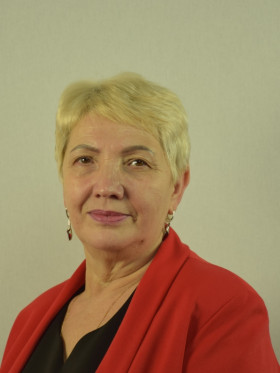 Манюрова Ирина Михайловна.