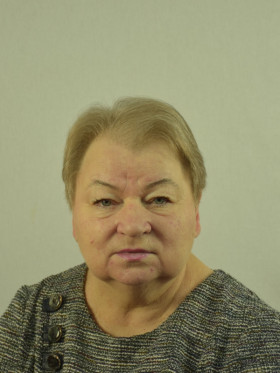 Чуватова Любовь Николаевна.